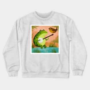 Toad and Wren Crewneck Sweatshirt